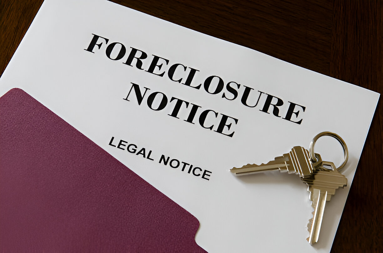 stop foreclosure on your home