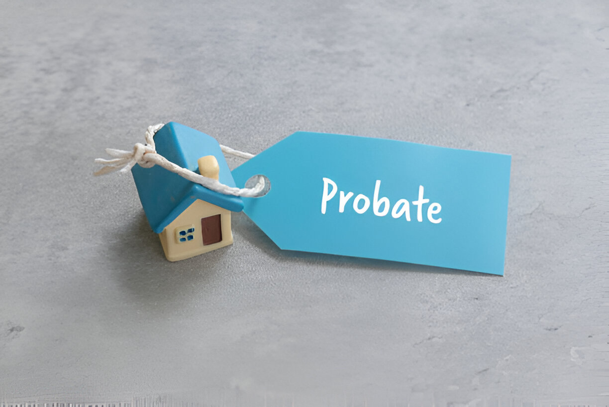 how to sell a home in probate