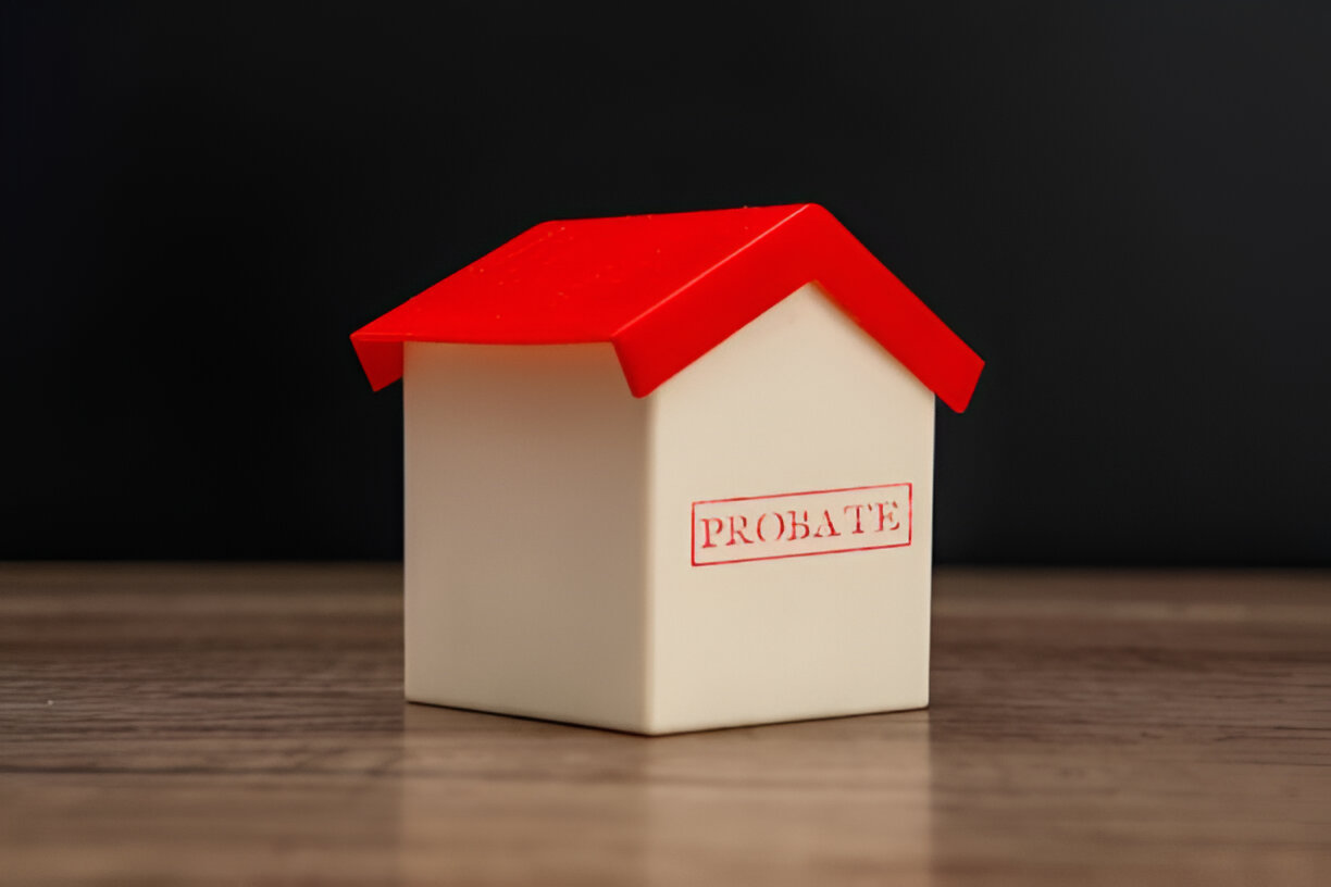 how to sell a house in probate